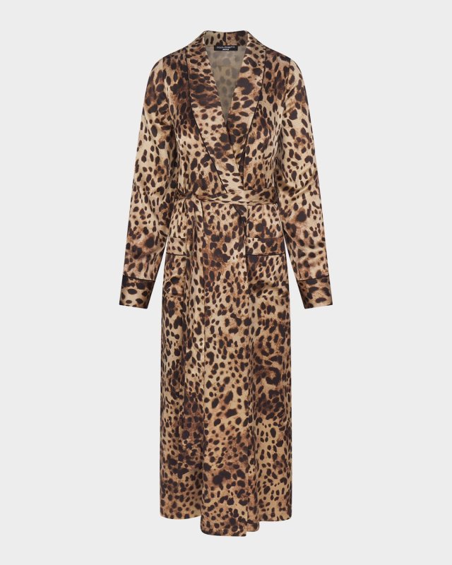 Silk Robe